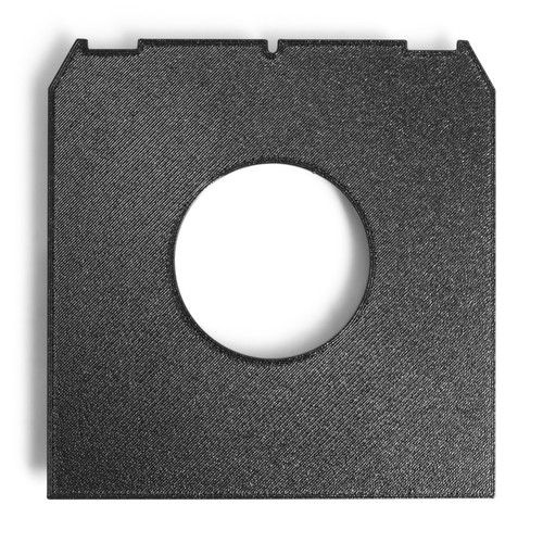 Linhof technika 4x5 - lens, board