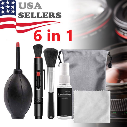 6in1 camera cleaner - 6in1,