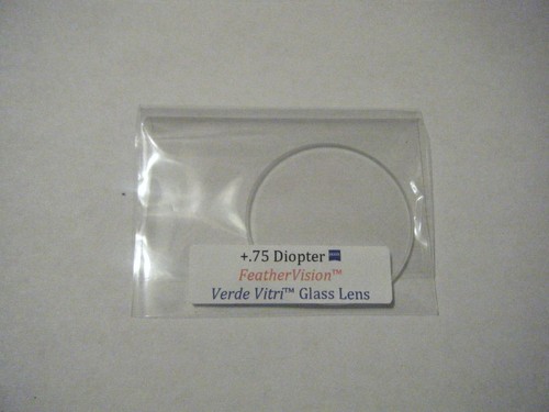 Lens for the davis - lens,