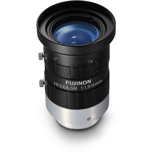 Fujinon hf6xa 6mm 1 9 - fujinon, hf6xa-5m