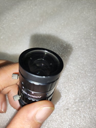 6mp 6mm industrial lens - industrial,