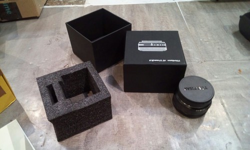 Open box ttartisan 27mm 8 - open,
