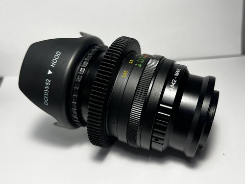 Lens helios 44m - lens, 44m-6