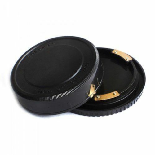 Body rear lens - body, cap