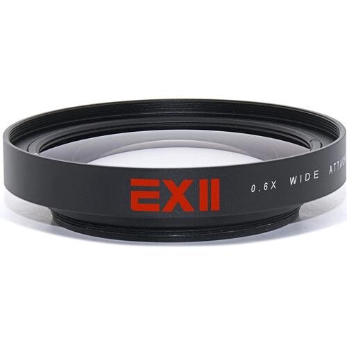 16x9 exii wide angle lens - exii,