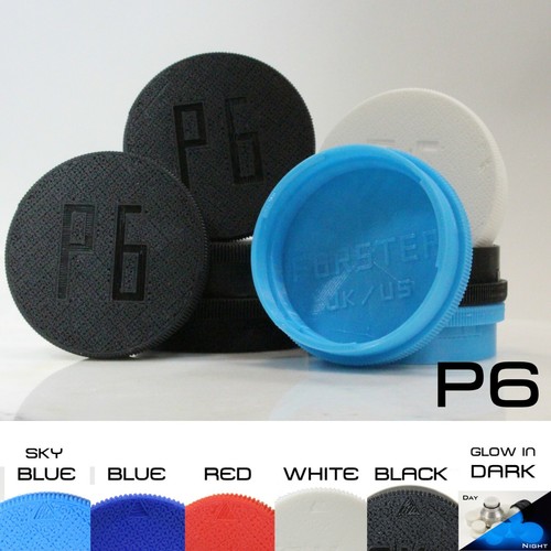 Rear lens pentacon - rear, 6