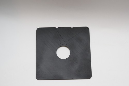 Cambo 162x162 lens board copal - lens,