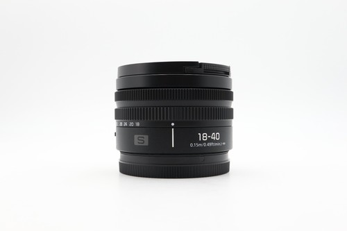 Panasonic lumix 40mm - panasonic, s