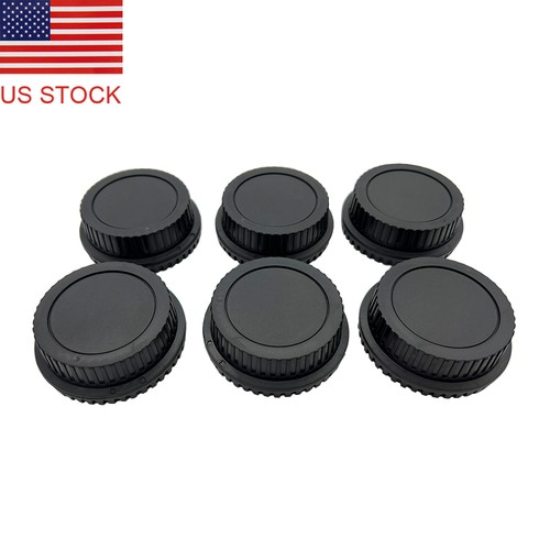 6pcs rear lens cover - 6pcs,