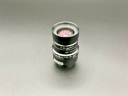 Edmund optics 6mm - f1.2/6mm,