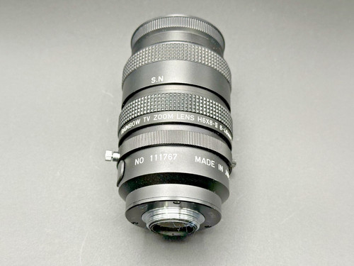 Rainbow h6x8 zoom lens - rainbow, tv