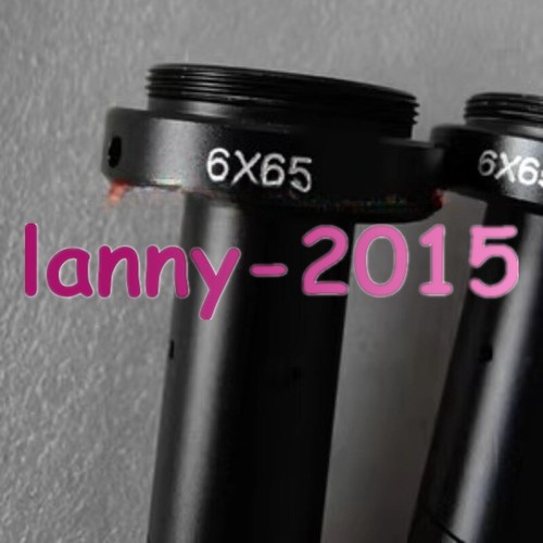 1pc used telecentric lens 6x65 - 1pc,