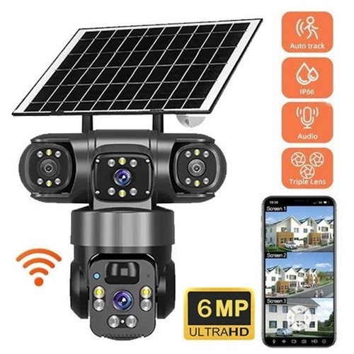 V380pro lens 6mp - 3, home