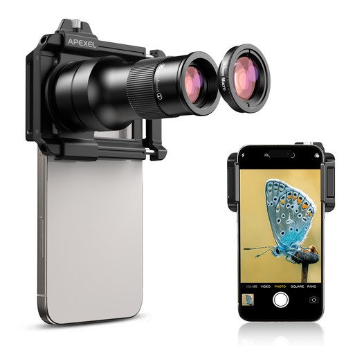 Apexel phone camera - 1,