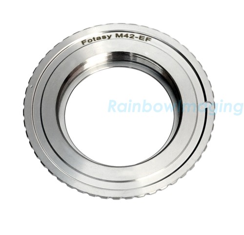 Copper m42 screw mount lens - screw,