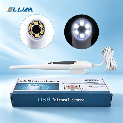 Lens 6mm dental usb - 6mm, intraoral