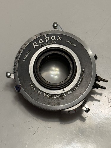 Goerz dagor series iii - dagor, 1a