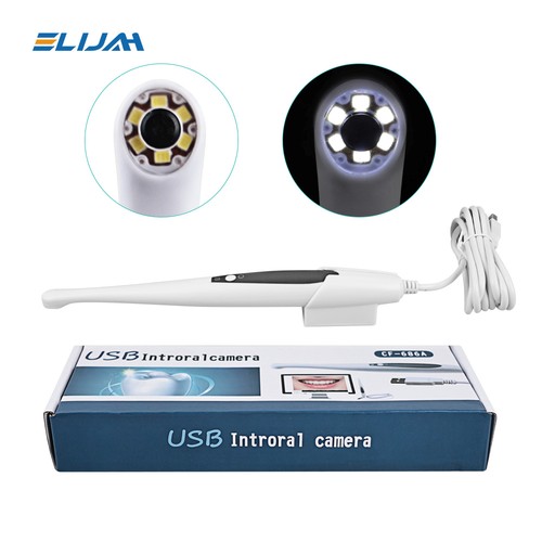 Lens 6mm dental - lens, intraoral