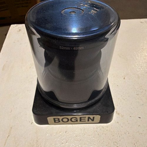 Bogen 6x6 60mm 1 - bogen, w.a.
