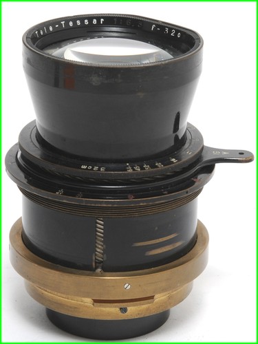 Obiettivo zeiss jena - zeiss,