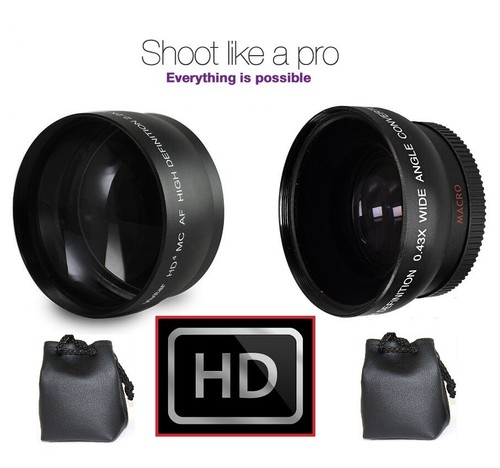 Wide angle telephoto lens - telephoto,