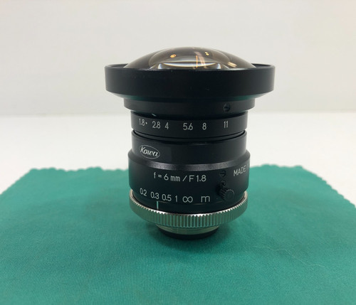 Kowa lm6hc 6mm - lm6hc, 5mp