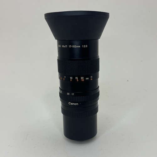 Vintage canon zoom lens - vintage,