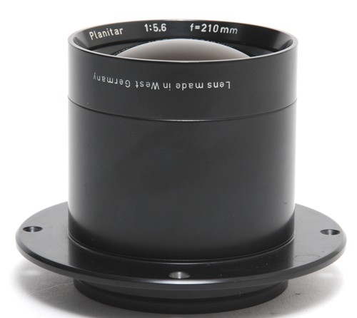 Obiettivo prototipo carl zeiss - carl,