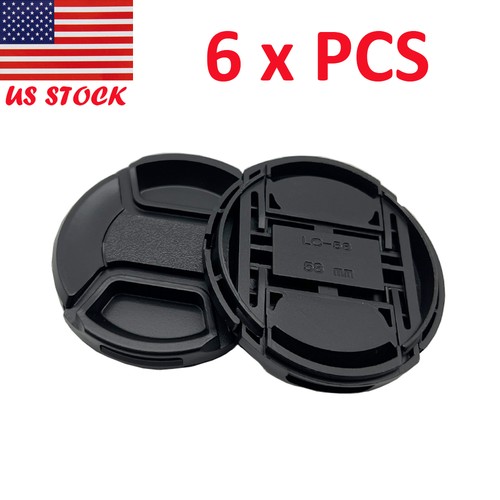 58mm 6pcs plastic snap - x,