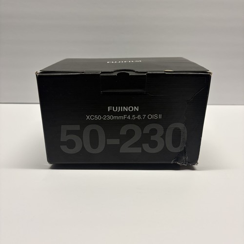 Fujifilm fujinon xc50 - fujifilm,