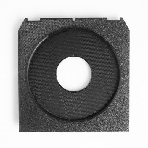 Linhof technika 4x5 lens board - lens,