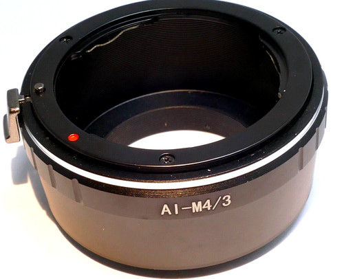 Nikon lens to - ai, ai-s