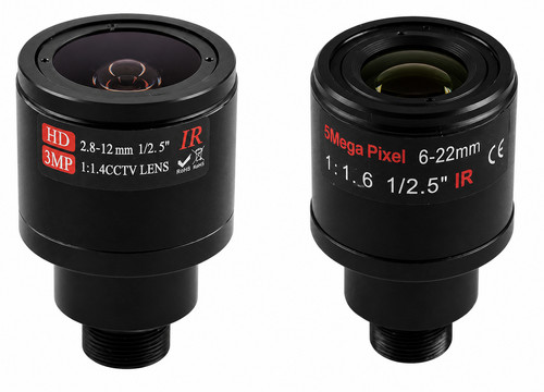 Obiettivo m12 mm 6 22 - obiettivo,