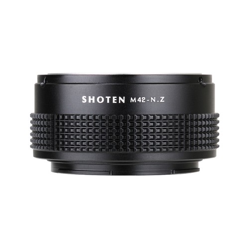 Shoten adapter for m42 mount - shoten,