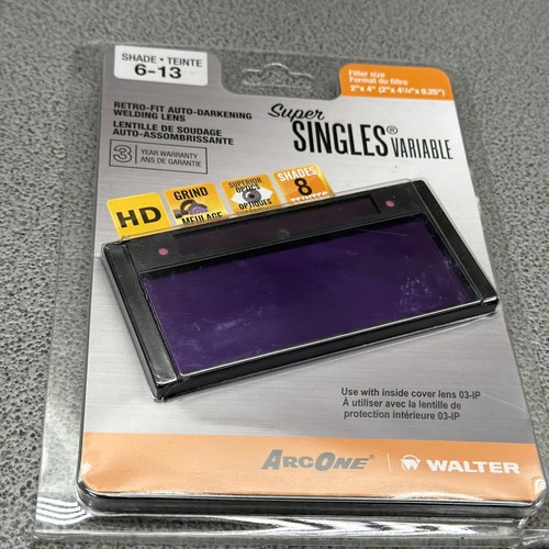 Arc one auto darkening - hd,