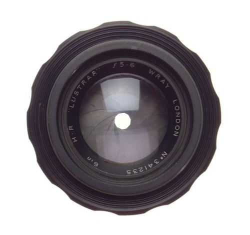 Wray london 6in lustrar - 6in, h.r.
