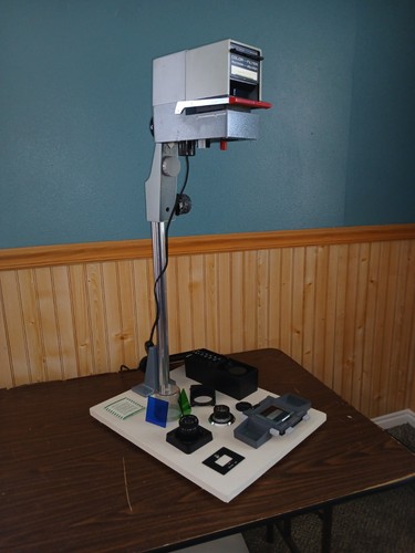 Durst m600 6x6cm enlarger - durst,