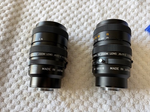 Canon zoom lens j6x11 ii - canon,