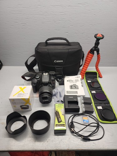 Canon eos rebel ds126621 - canon,