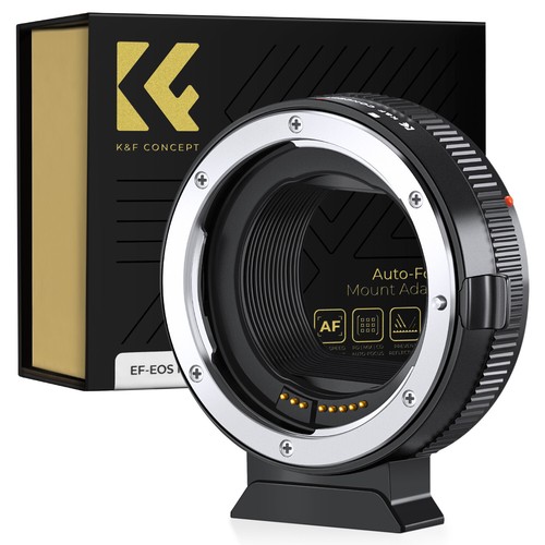 Concept lens adapter auto - adapter,