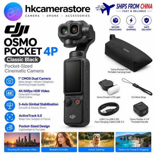 Dji osmo pocket standard - dji,