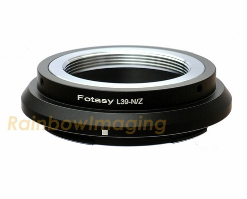 Adjustable leica m39 39mm lens - adjustable,