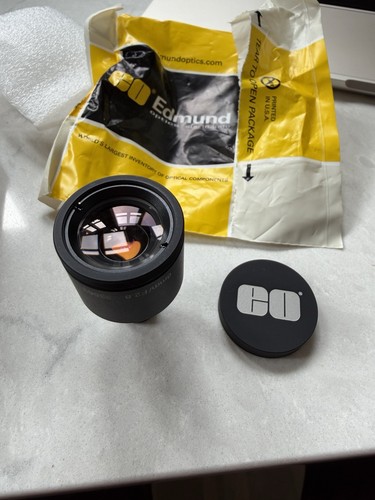 Edmund optics 6mm 2 8 - optics,, f/2.8
