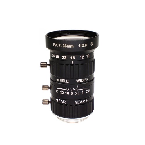 Obiettivo fotocamera