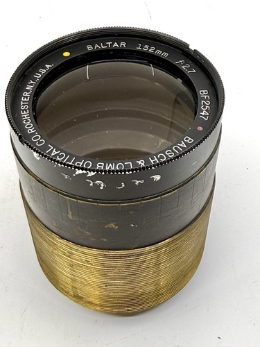 Bausch lomb baltar 152mm - bausch, &