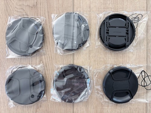 82mm center pitch front lens - center,