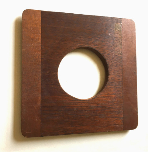 Deardorff lens board - , 6x6"