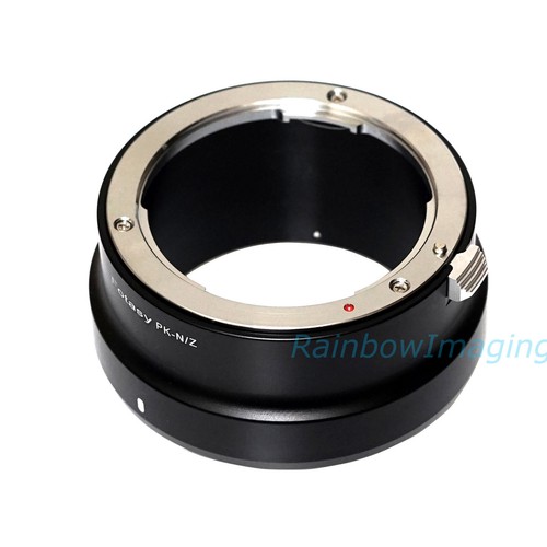 Pentax lens nikon - pentax, pk