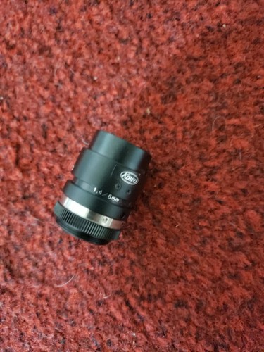 Kowa lm6ncl 6mm f1 4 - kowa,