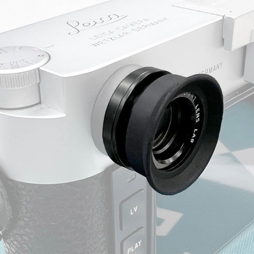 Light lens lab - lens, eyepiece